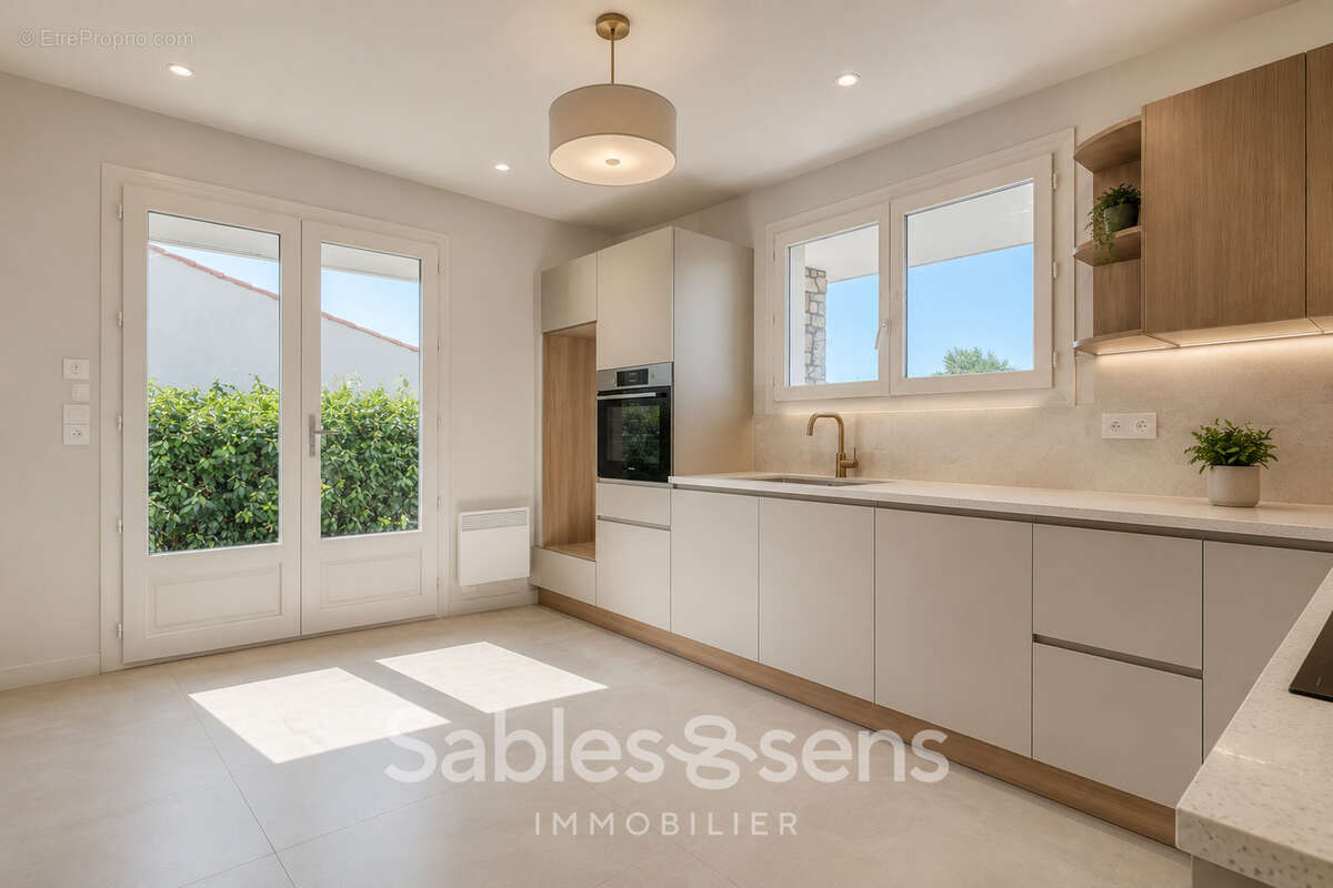 Maison à LES SABLES-D'OLONNE