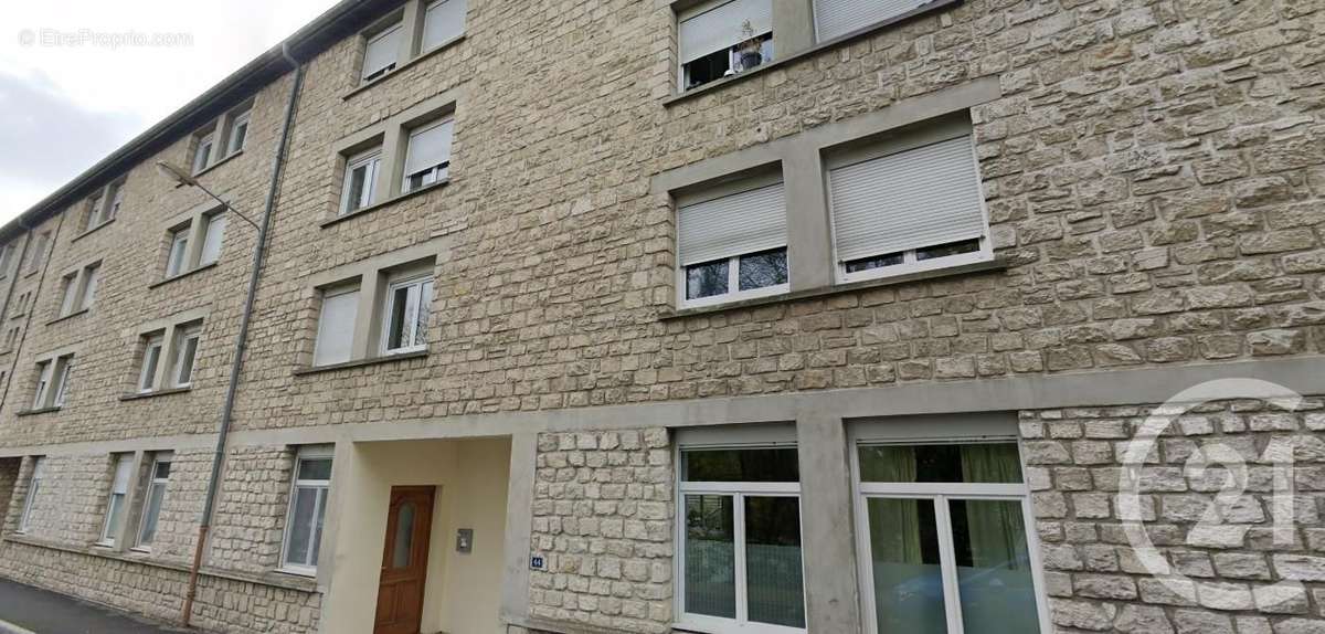 Appartement à CHALONS-EN-CHAMPAGNE