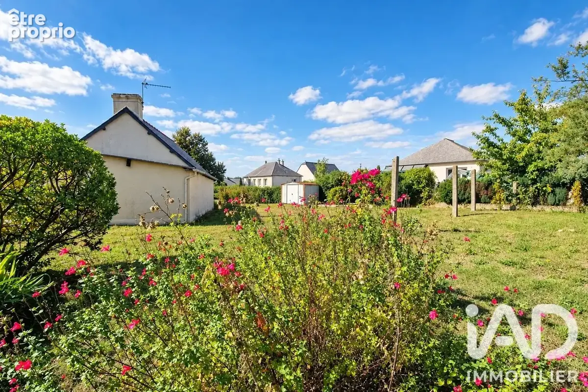 Photo 1 - Maison à BOISGERVILLY