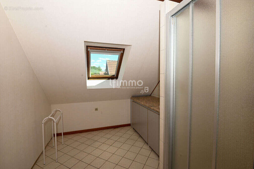 Maison à ECKBOLSHEIM