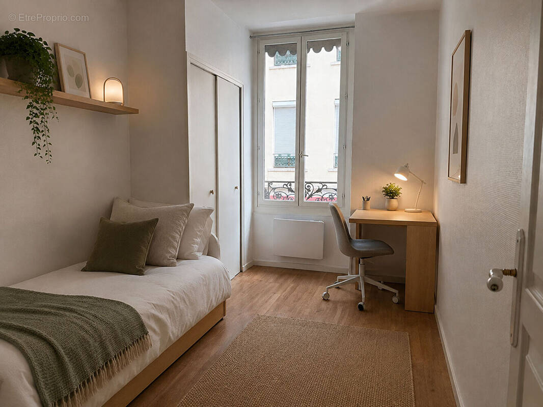 Appartement à LYON-7E