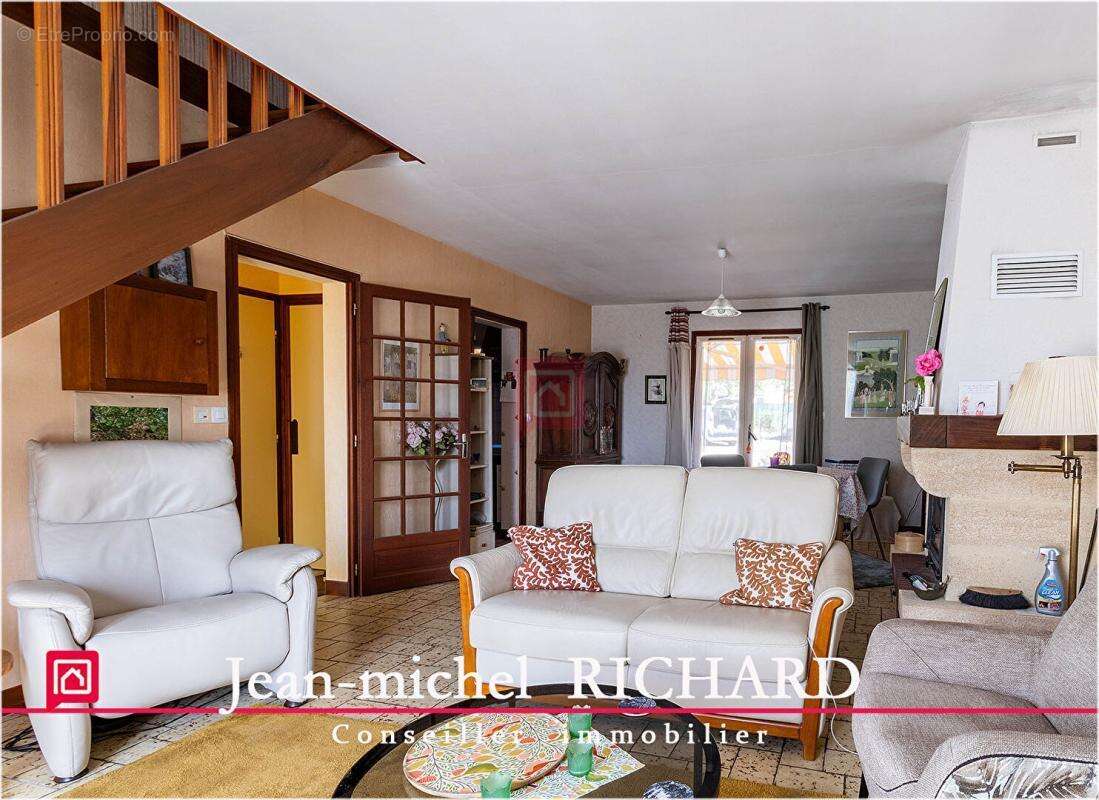 Maison Selles Sur Cher 5 pièce(s) 95 m2 - photo 4