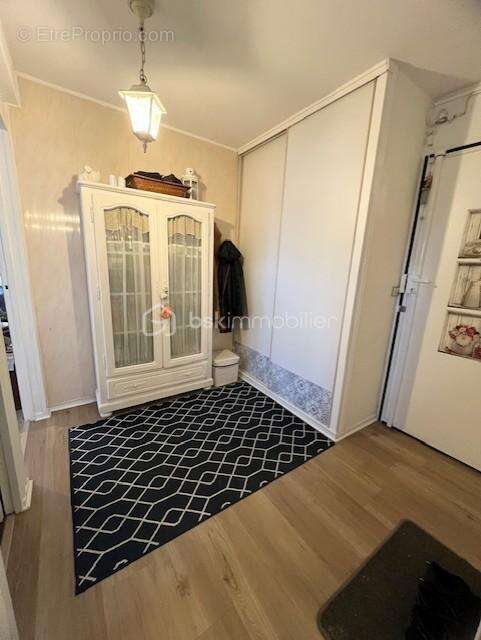 Appartement à VILLIERS-SUR-ORGE