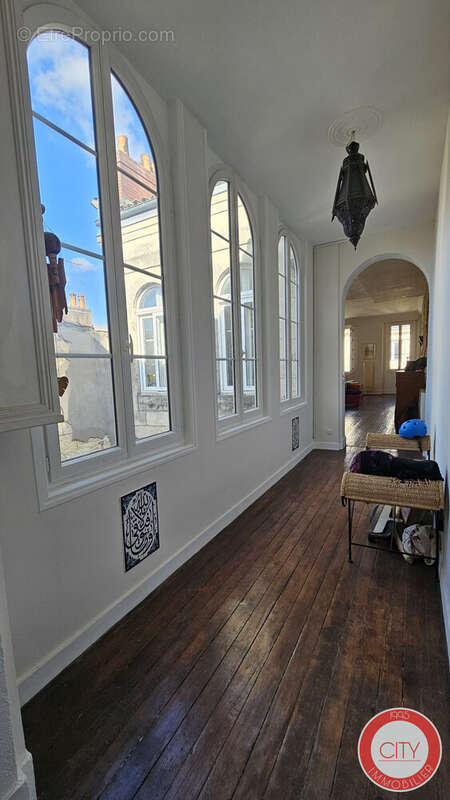 Appartement à BORDEAUX