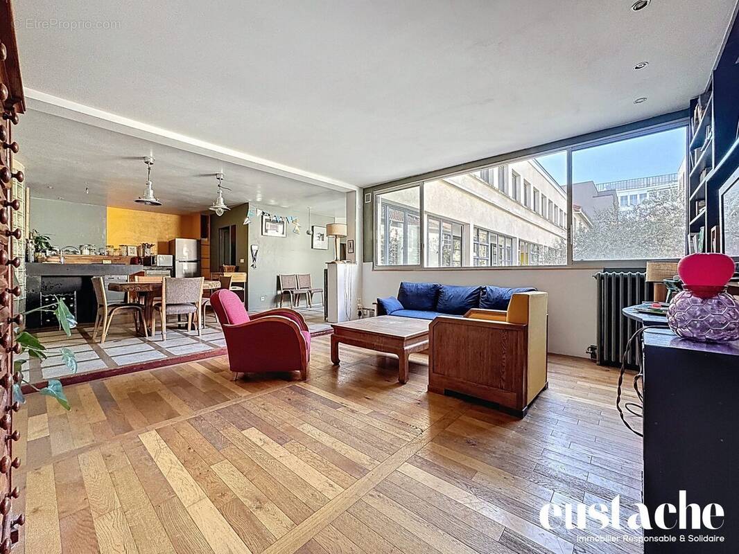 Appartement à MONTREUIL