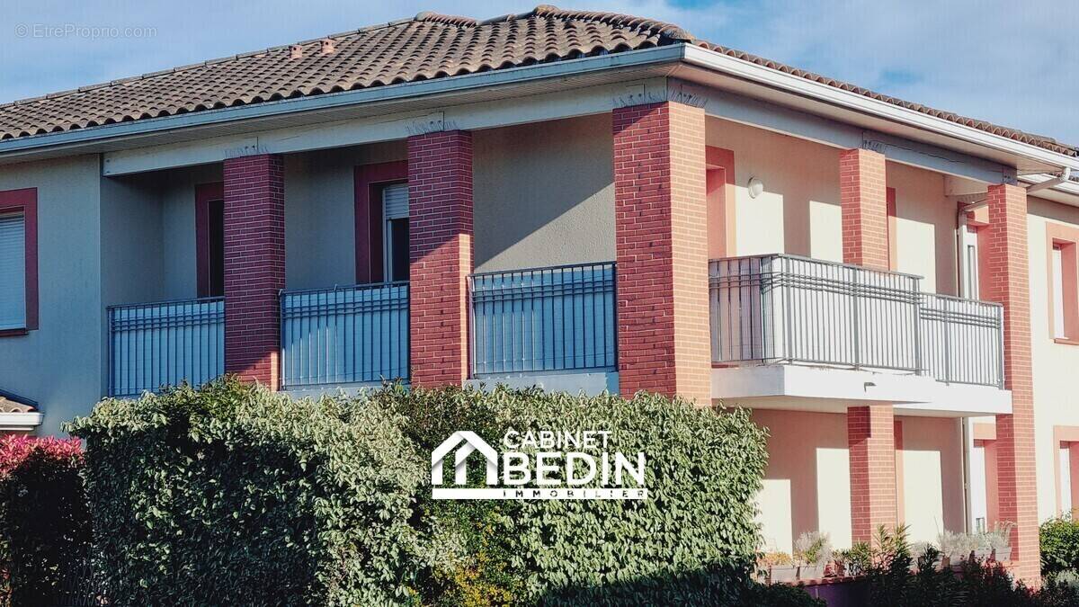 Appartement à AUCAMVILLE