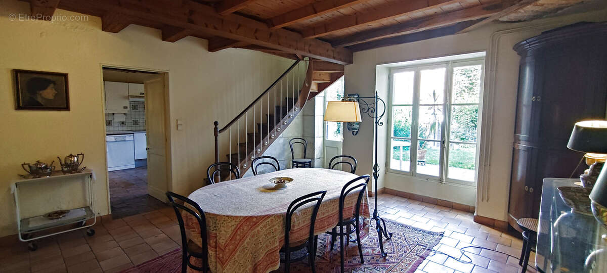 Maison à COGNAC