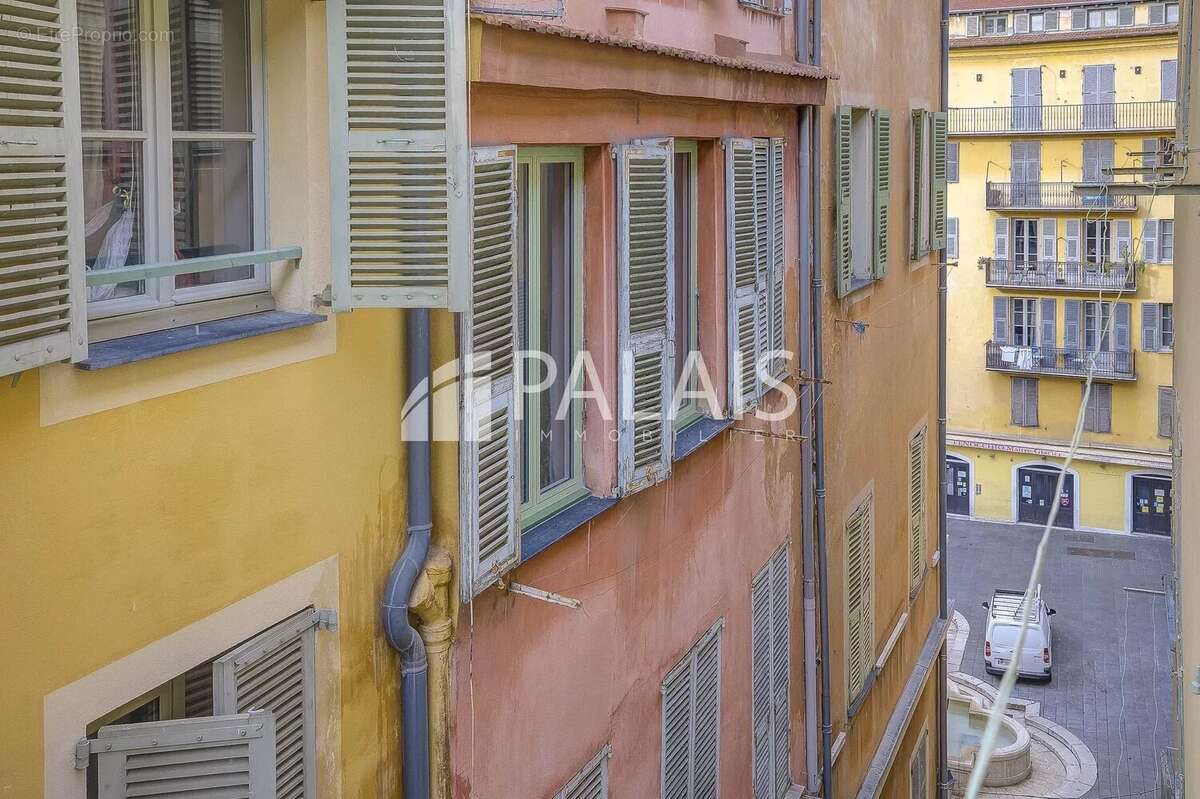 3 pièces avec Mezzanine Vieux Nice - photo 17