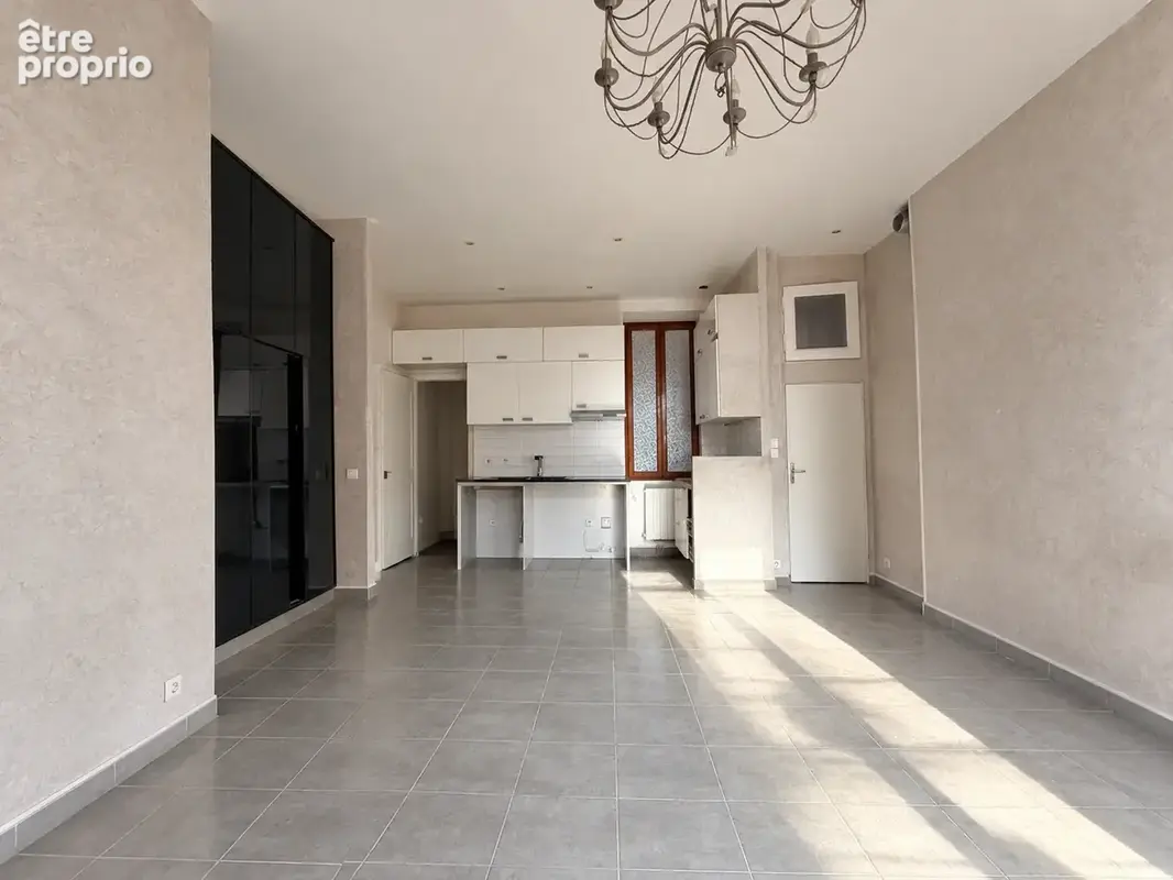 Appartement T3 - photo 2