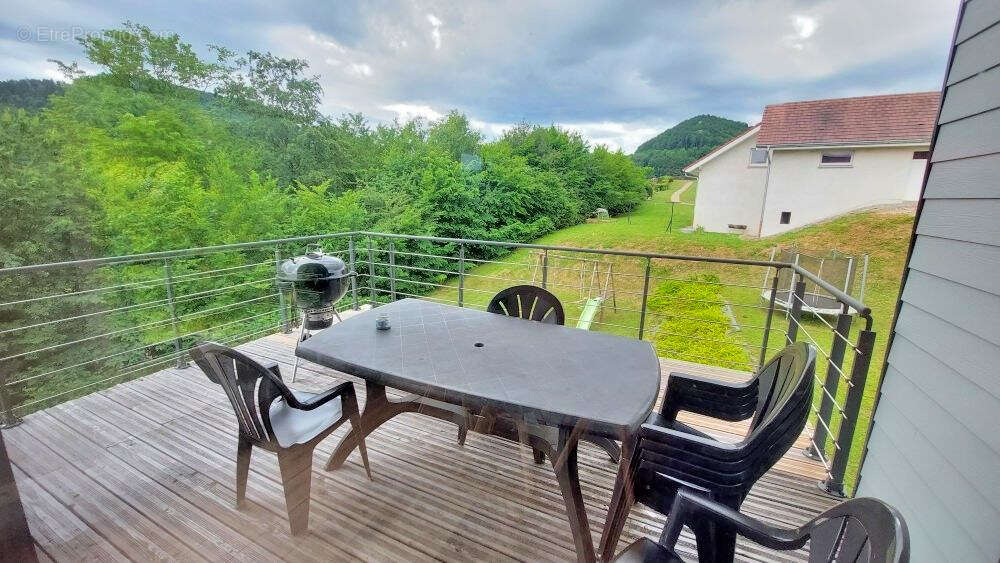 Maison de 2014 à Saint Hippolyte 7 pièces 122 m2 - terrain 938m2 - photo 6