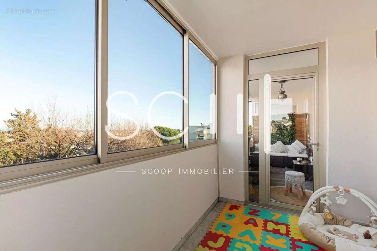 Appartement à ANTIBES