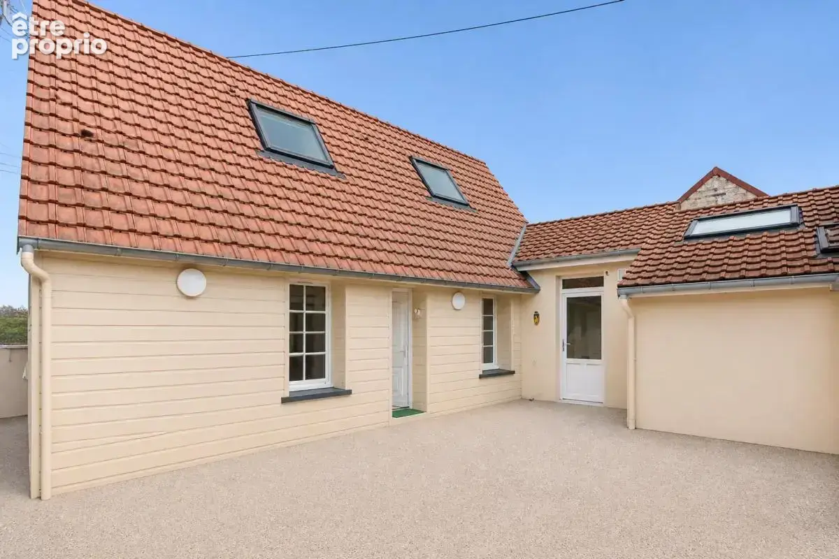 Maison de 2 pièces de 45 m² située à Dieppe - photo 21