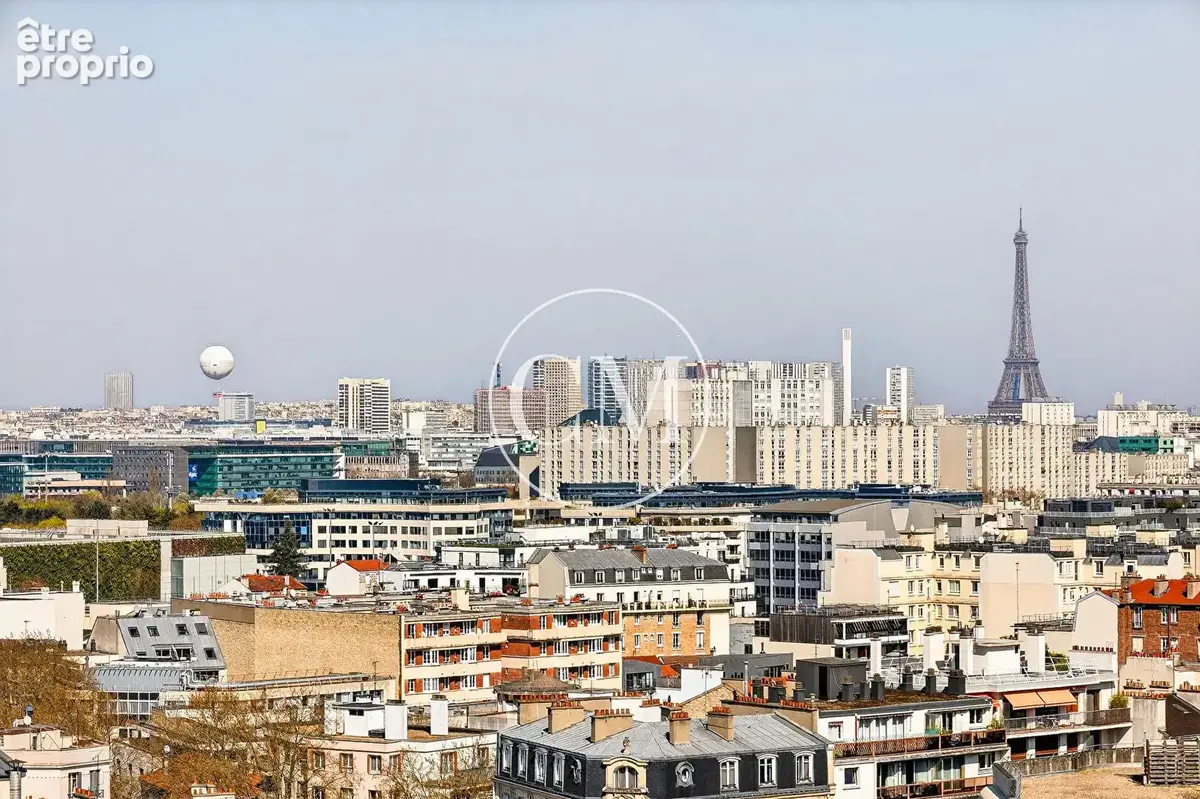 Photo Appartement à Issy-Les-Moulineaux au prix de 367 000€