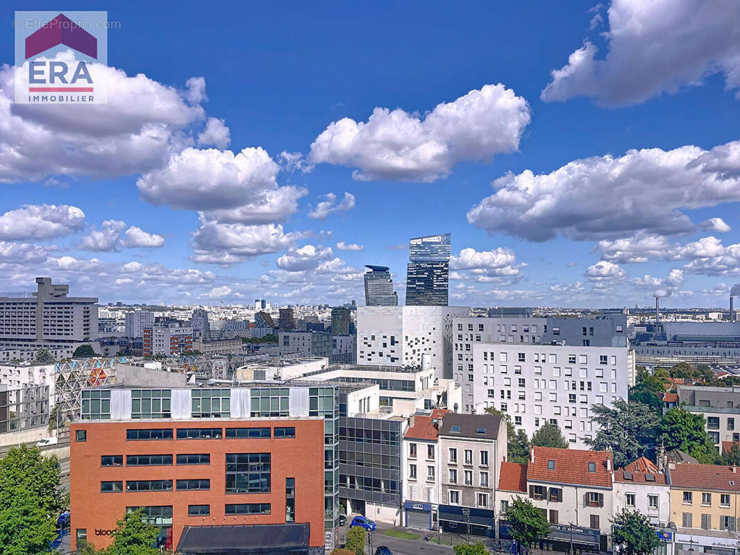 Appartement à IVRY-SUR-SEINE