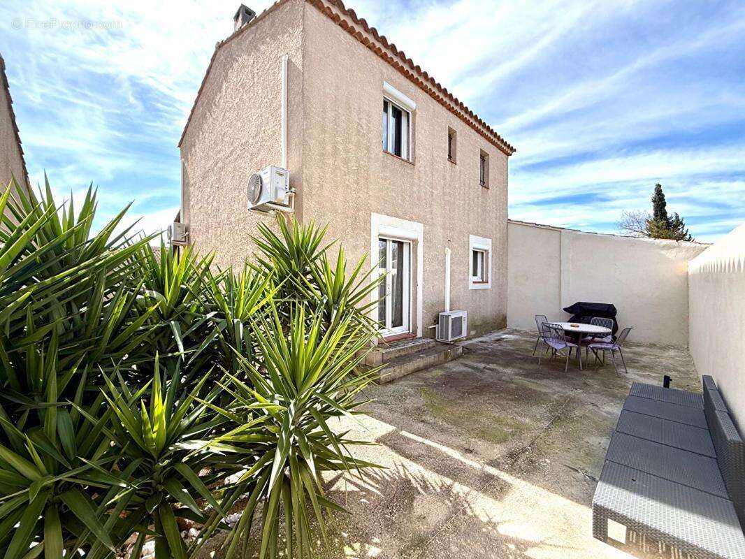 Maison à ISTRES