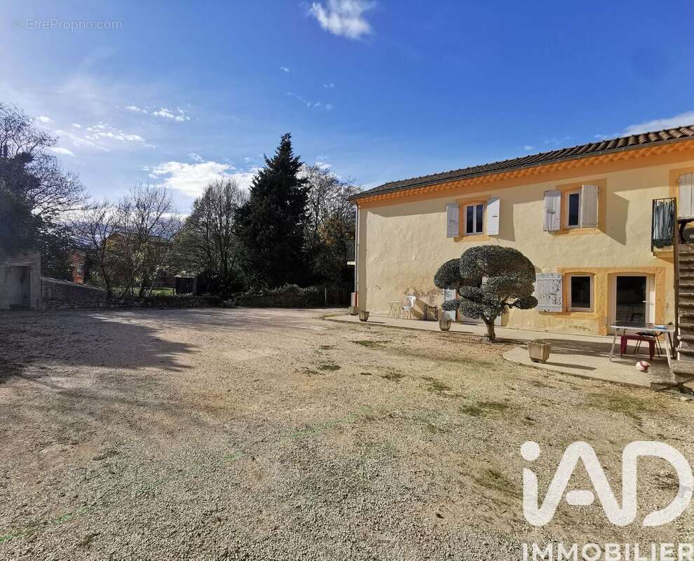 Photo 7 - Maison à SAINT-LAGER-BRESSAC