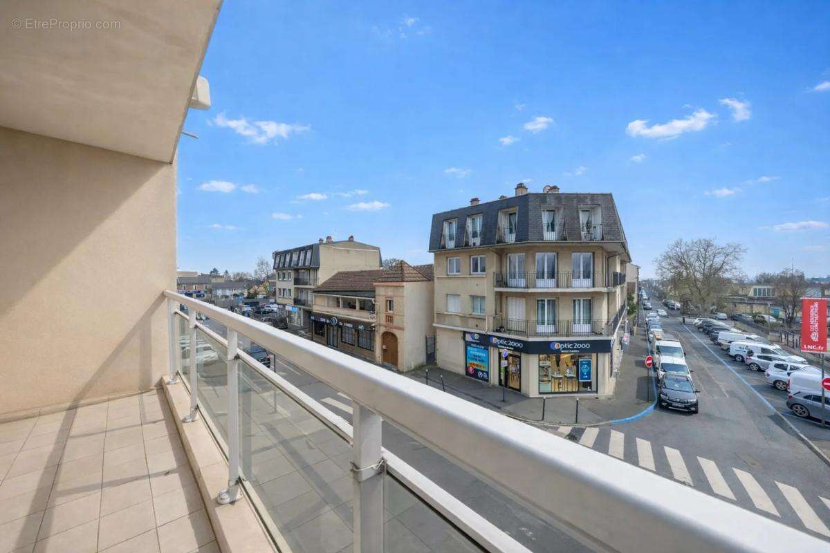 Appartement à GOUSSAINVILLE