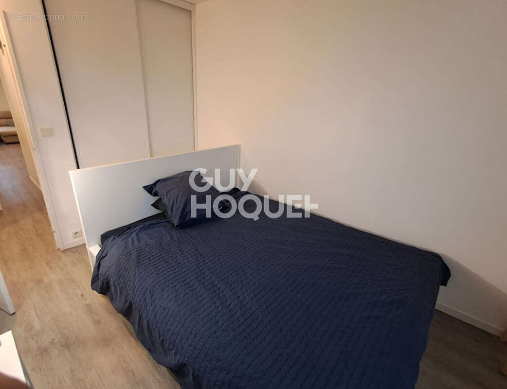 Appartement à BOISSY-SAINT-LEGER