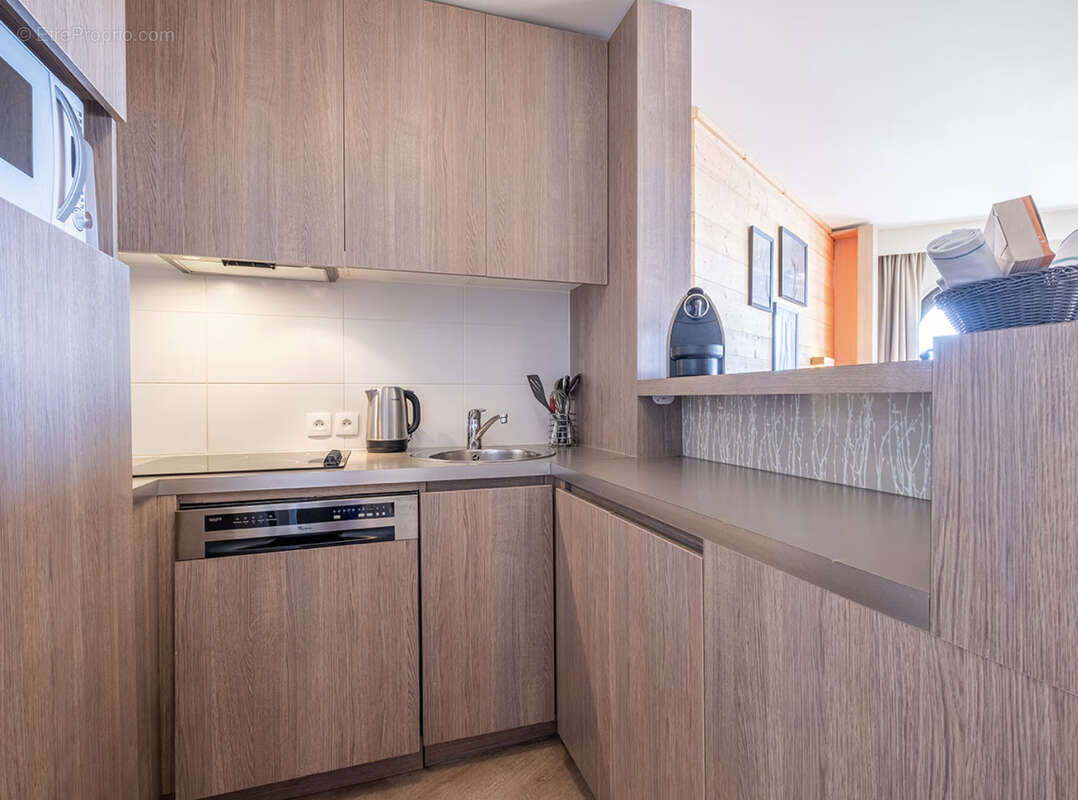 Appartement à MORZINE