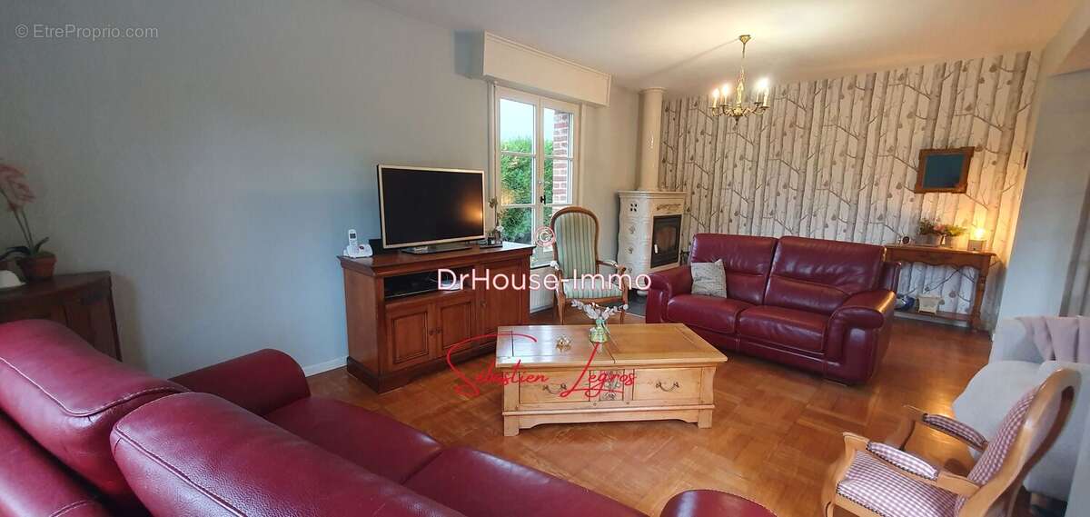 Maison à TILLOY-LEZ-MARCHIENNES