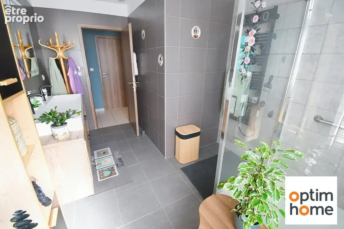 Tres belle maison - 3 chambres - terrain - terrasse - sans travaux - photo 14
