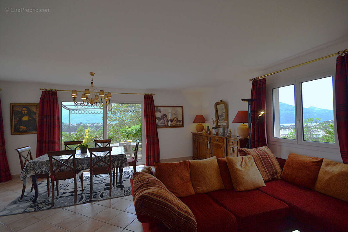 Maison Aix Les Bains 6 pièce(s) 172.23 m2 - photo 6