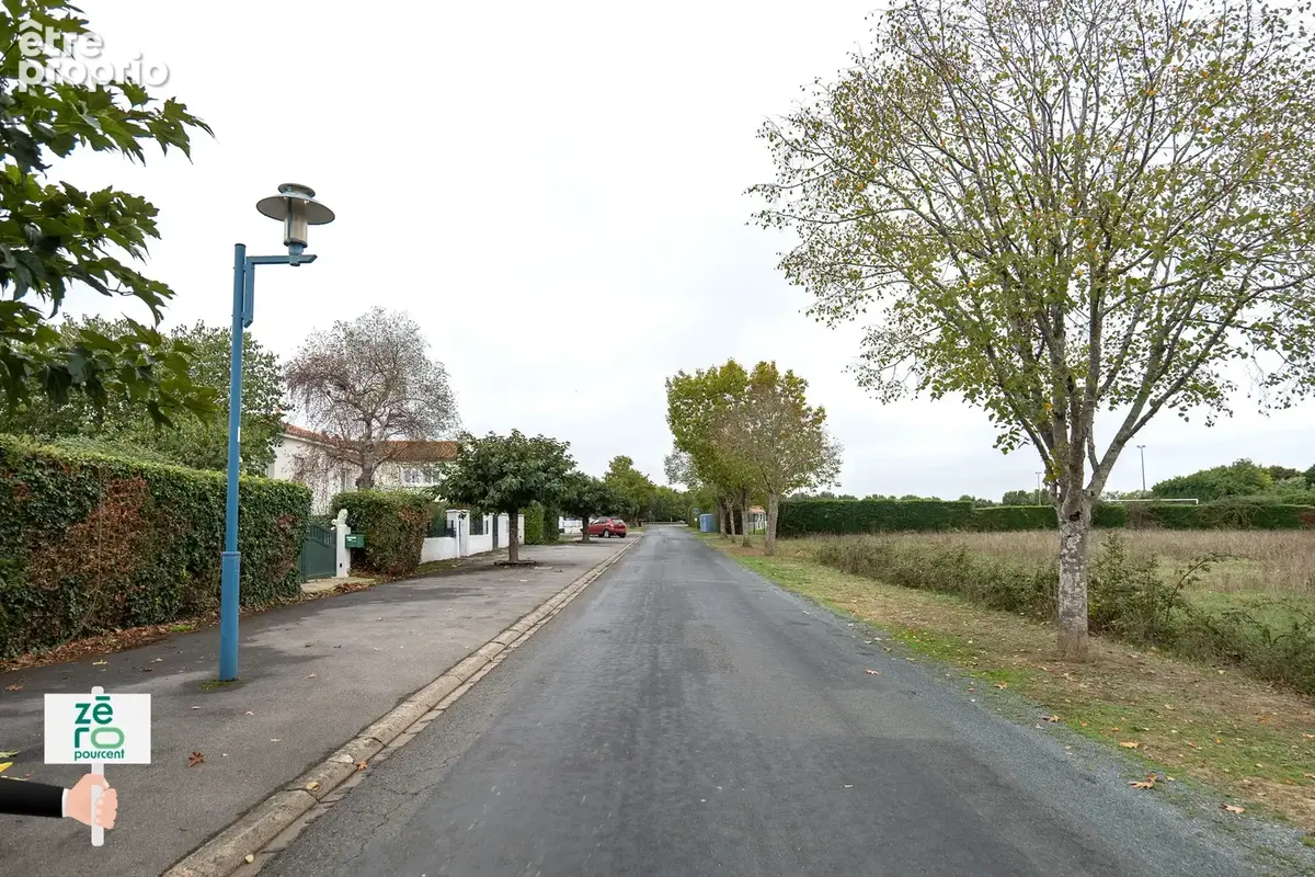 Chasnais (85400)   lotissement le bossard nord   29 terrains à bâtir viabilisés aux portes de luçon - photo 7