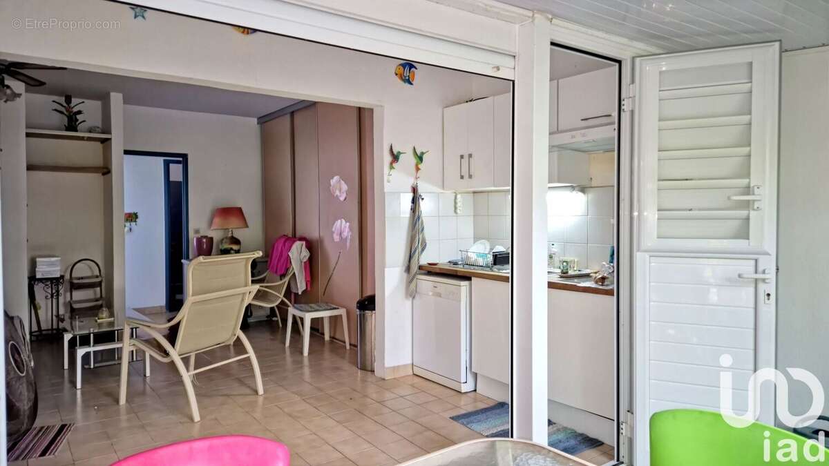 Photo 5 - Appartement à SAINT-FRANCOIS