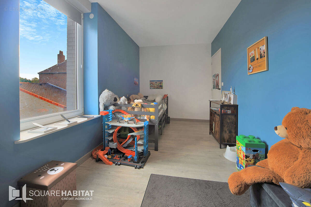 Maison à FOUQUIERES-LES-LENS