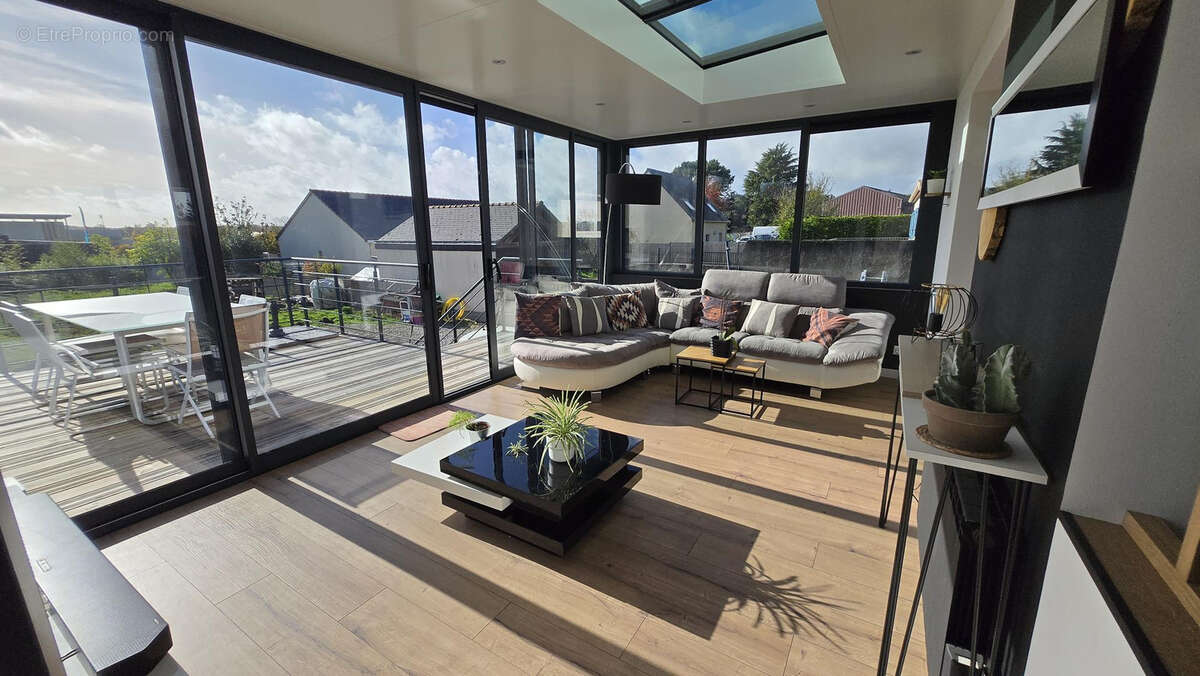 Maison à NORT-SUR-ERDRE