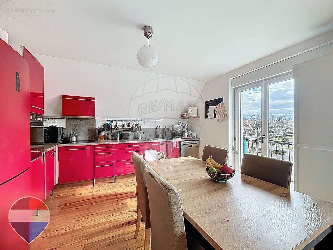 Appartement à COLMAR