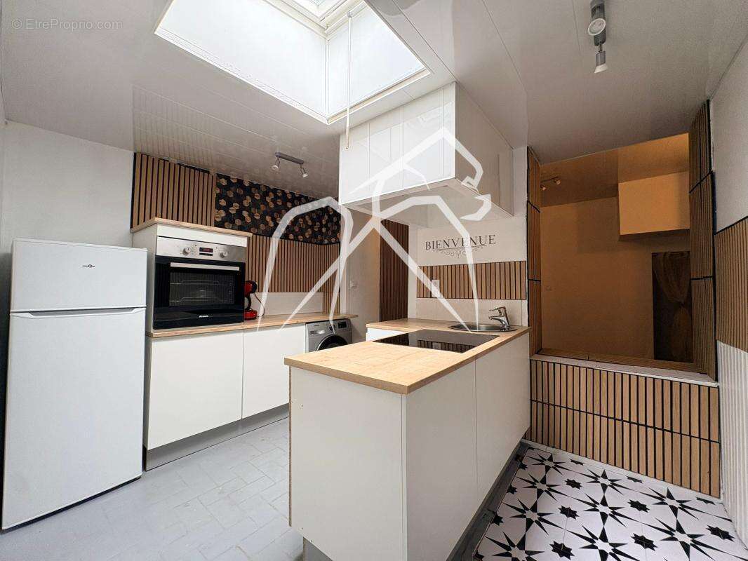 Maison de ville 92 m²  Le Petit-Quevilly - photo 3