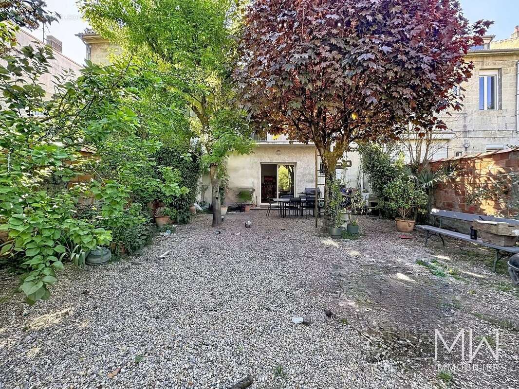 Maison à BORDEAUX