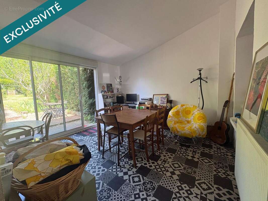 Photo 4 - Maison à MONTLOUIS-SUR-LOIRE
