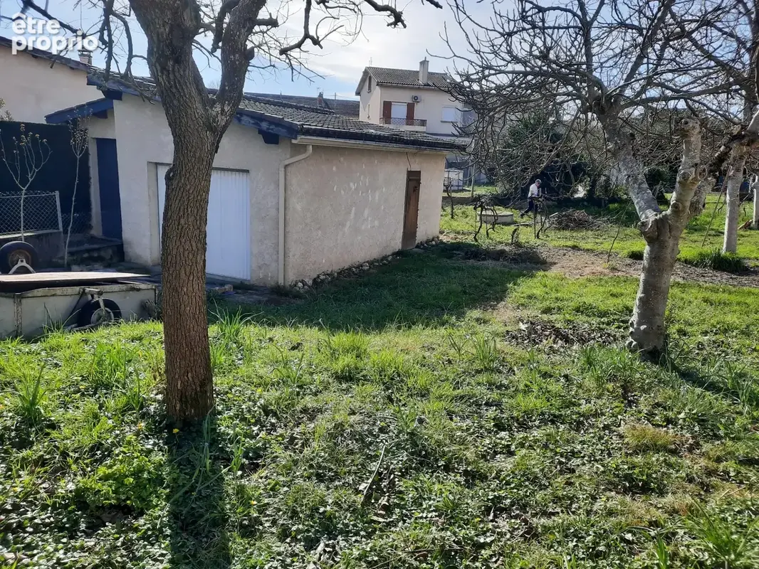 CARMAUX terrain constructible en centre ville - photo 2