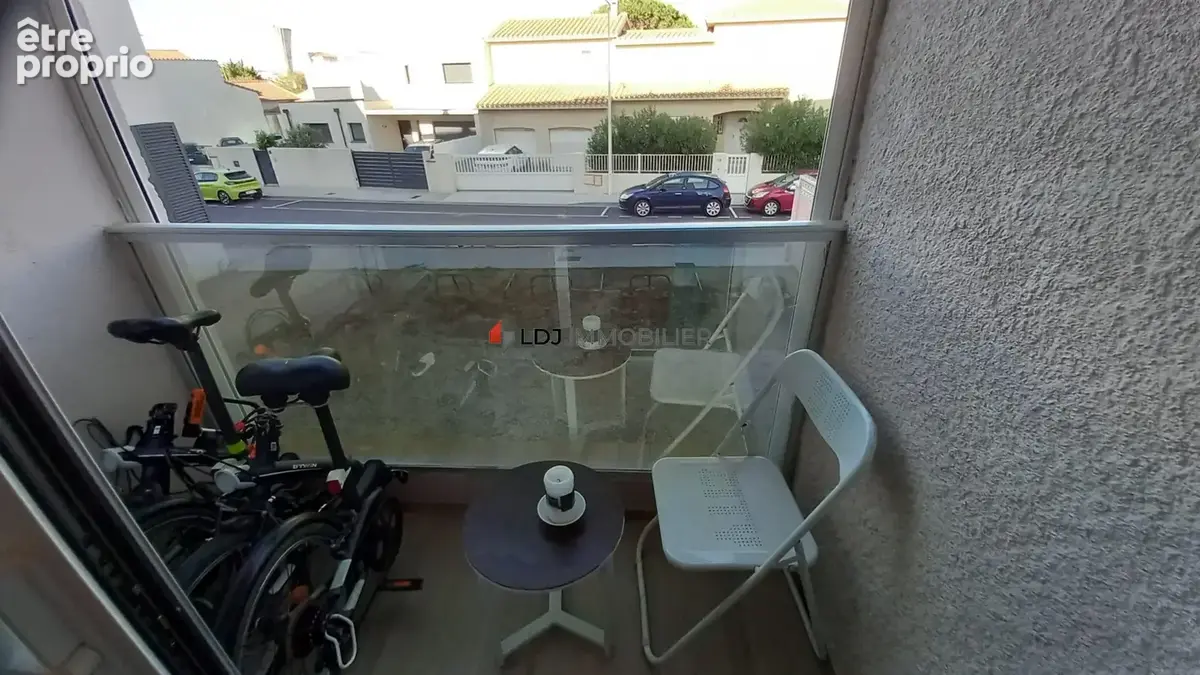 Appartement 2 pièces 29 m² à vendre à Canet-En-Roussillon (66140) - photo 4