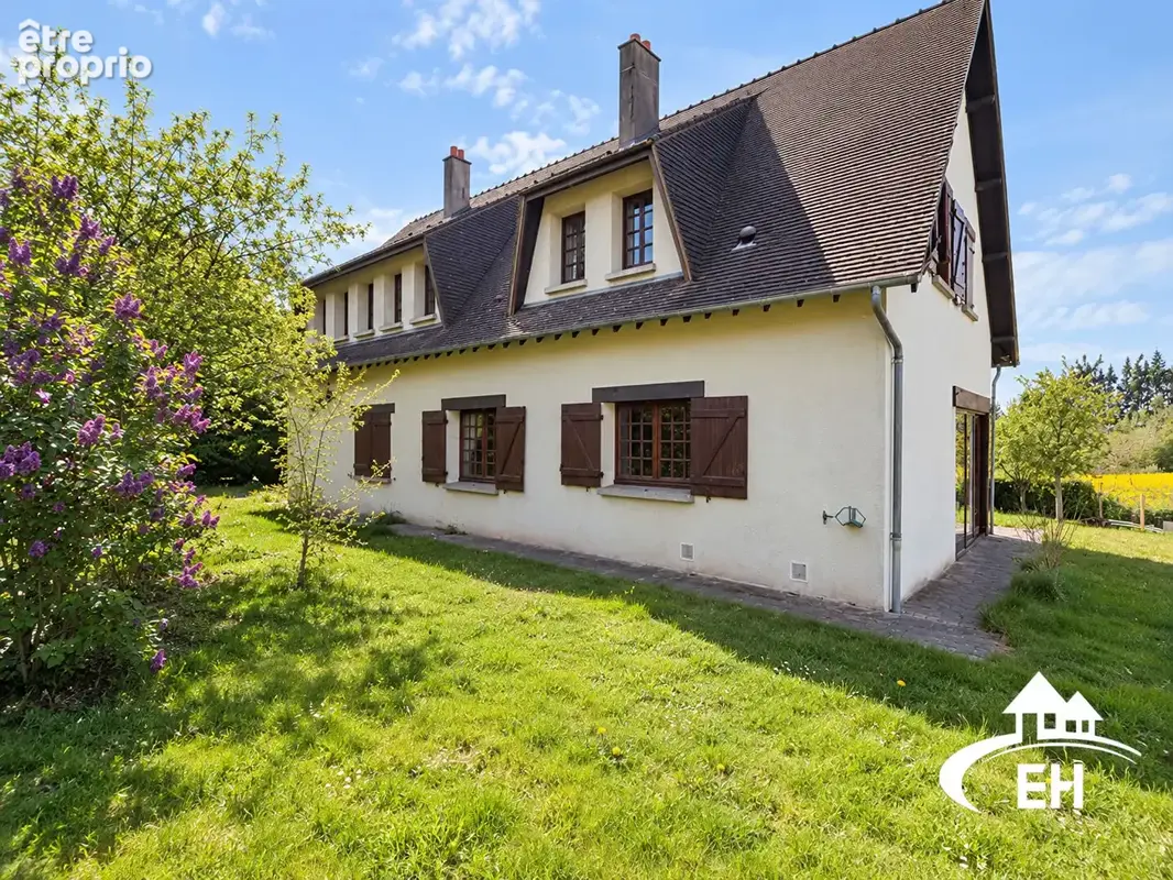 L'Aigle - Spacieuse maison familiale de 188 m² avec 4 chambres - photo 10