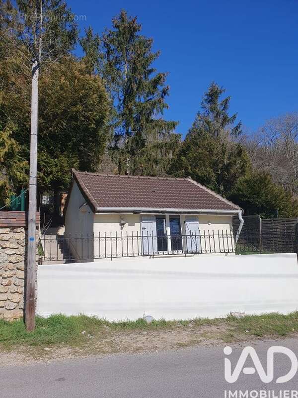 Photo 2 - Maison à LA FERTE-SOUS-JOUARRE