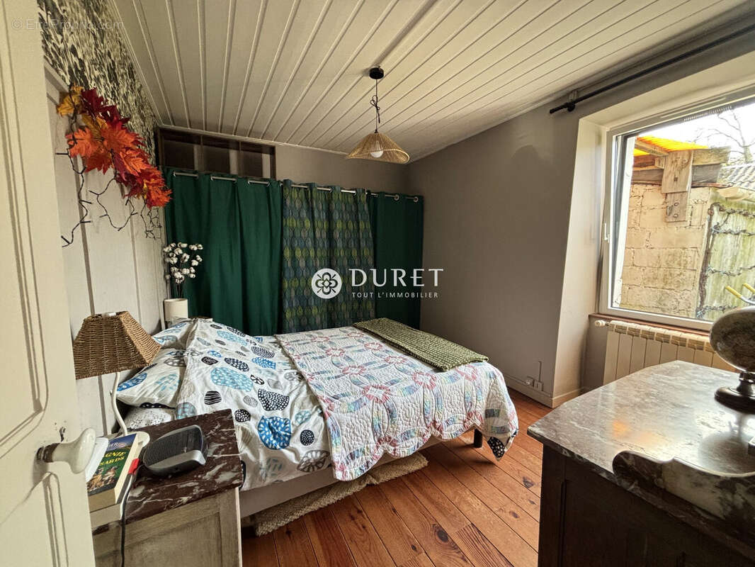 Maison à BOIS-DE-CENE