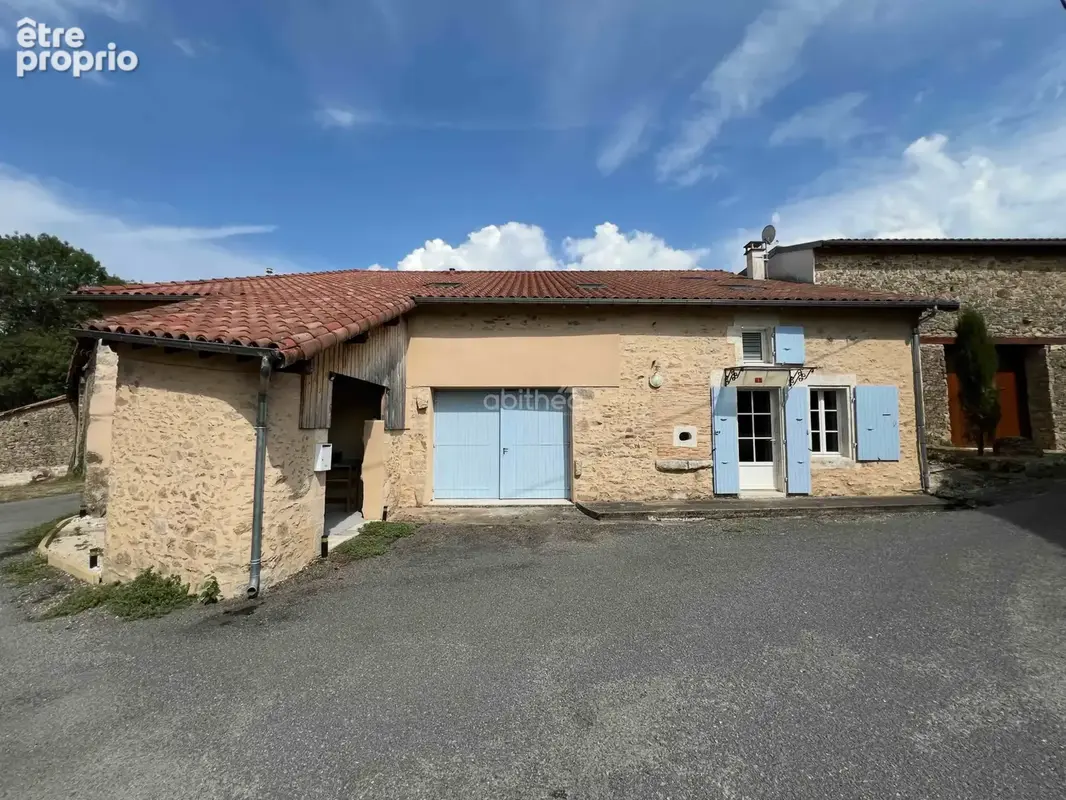 Maison à ROUSSINES