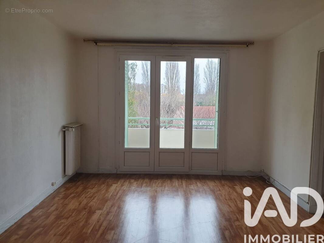 Photo 1 - Appartement à AUXERRE
