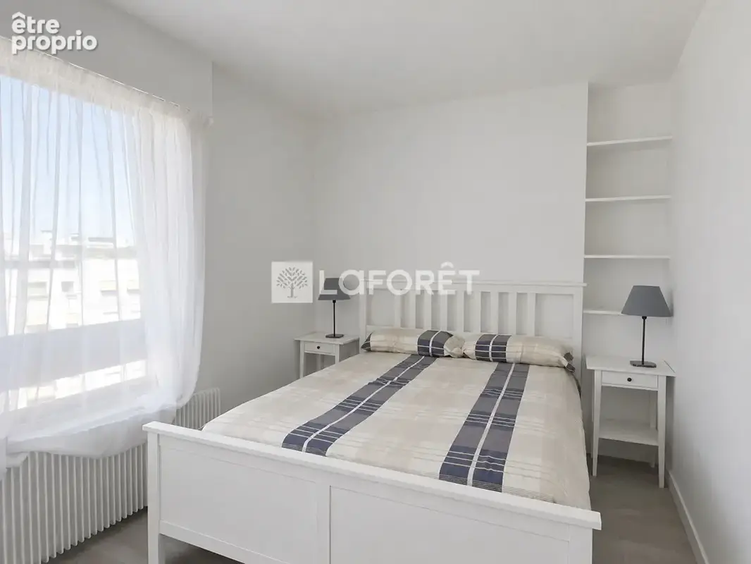 Appartement paris 15 - t2 avec terrasse - photo 6