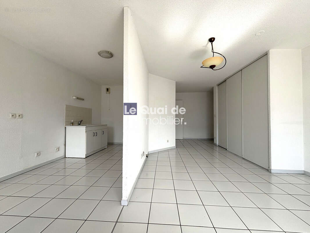 Appartement à SAINT-MARTIN-LE-VINOUX