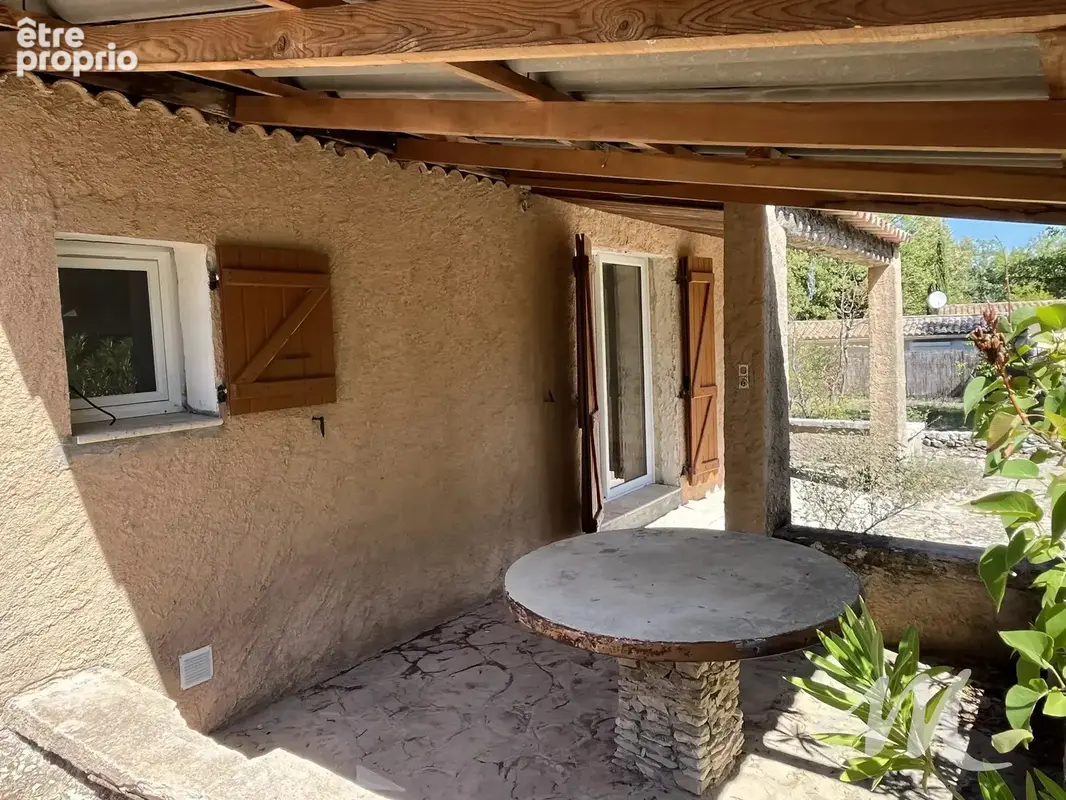 Maisonette au calme avec un parc de 3000 m² en zone agricole - photo 3
