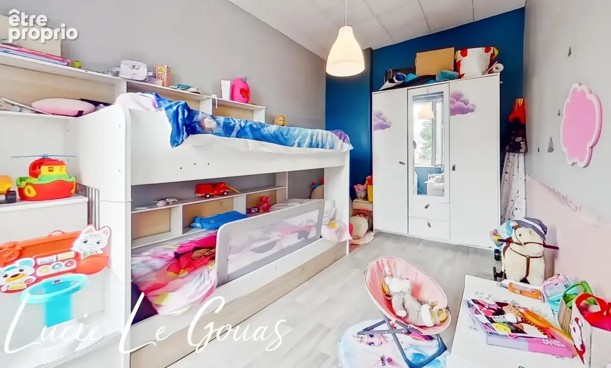 Maison à vendre 4 pièces de 106m² à Piennes - photo 9