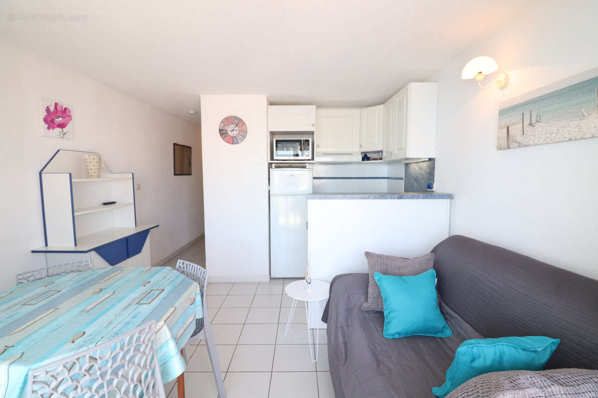 Appartement à SETE