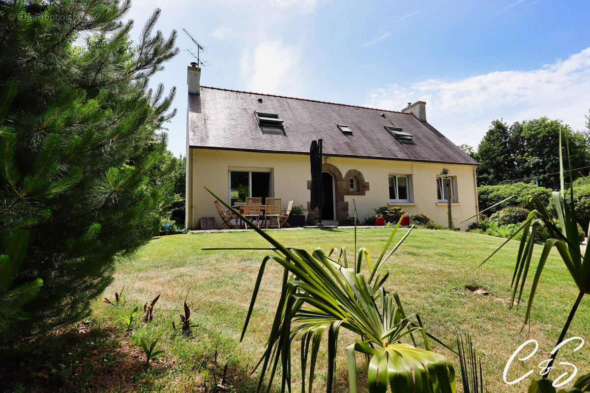 Maison à PLOMEUR