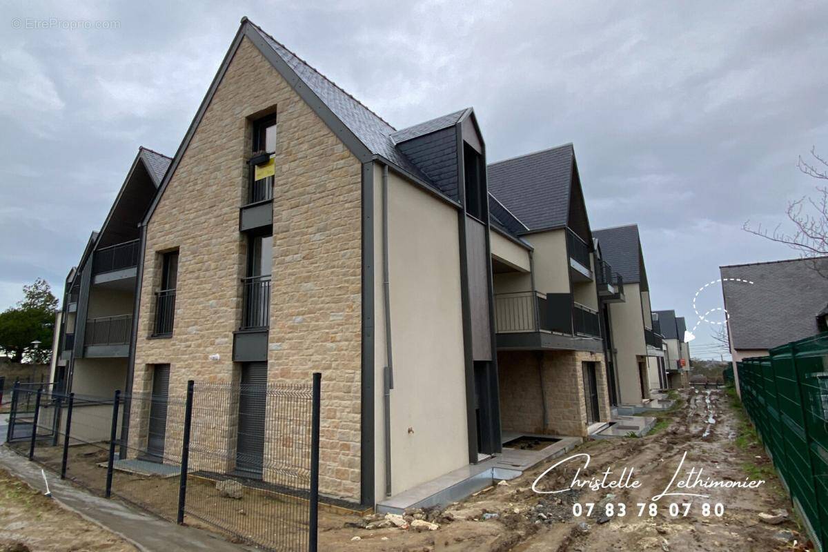 Appartement à DINARD