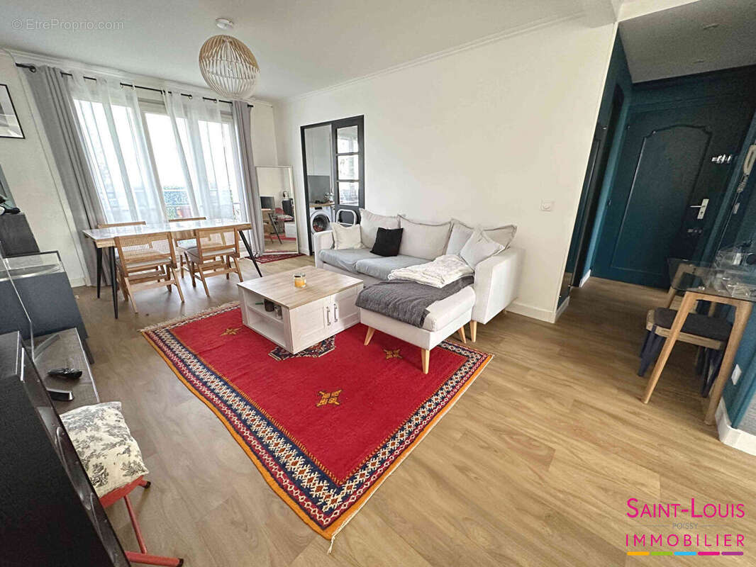 Appartement à POISSY