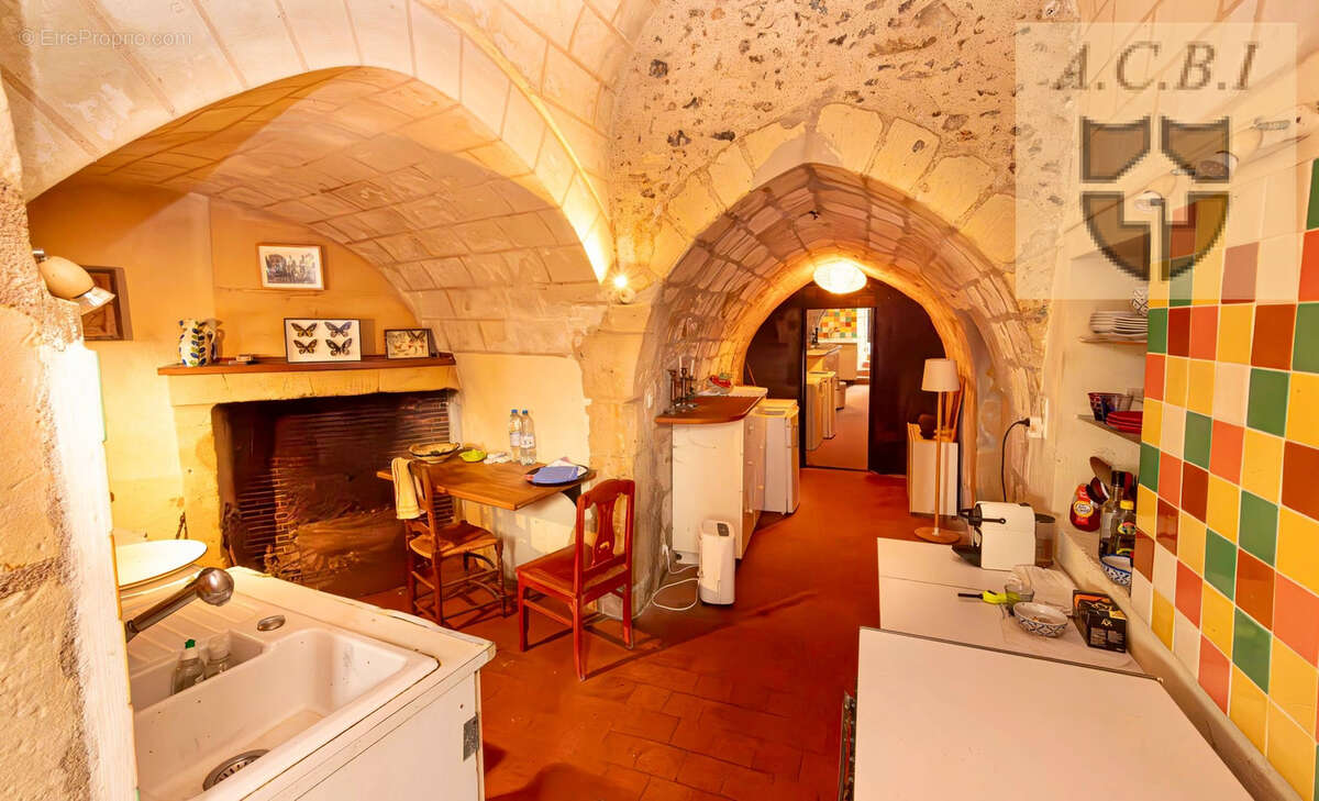 Maison à TROO